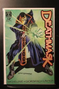 Deathmask #2 (2003)