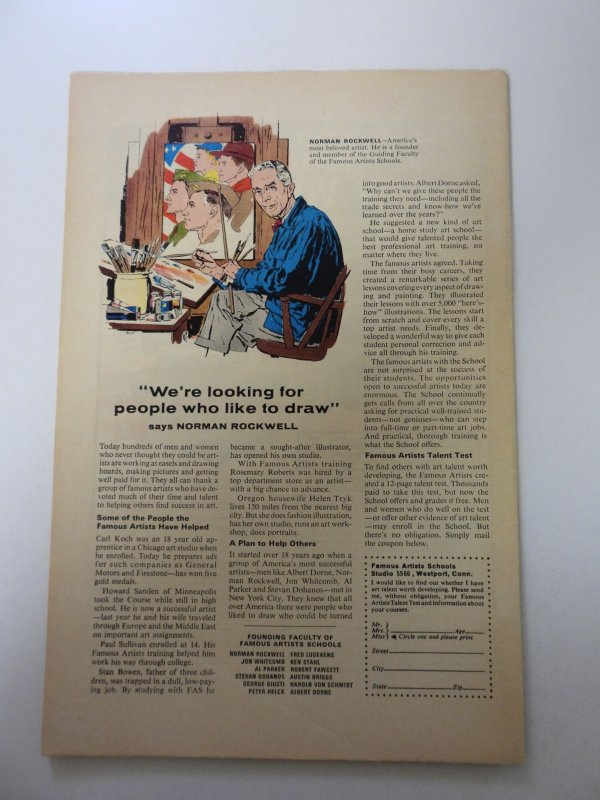 The Avengers #46 (1967) VF- condition