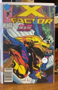 X-Factor #34 (1988)