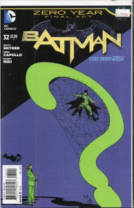 Batman #32 (2014) Batman
