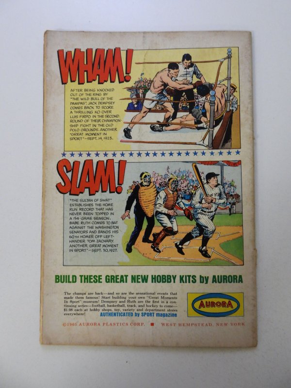 Our Army at War #160 (1965) VG+ condition see description