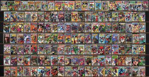 Spider-Man Comics Pack [Classic] 15 Comics per Pack