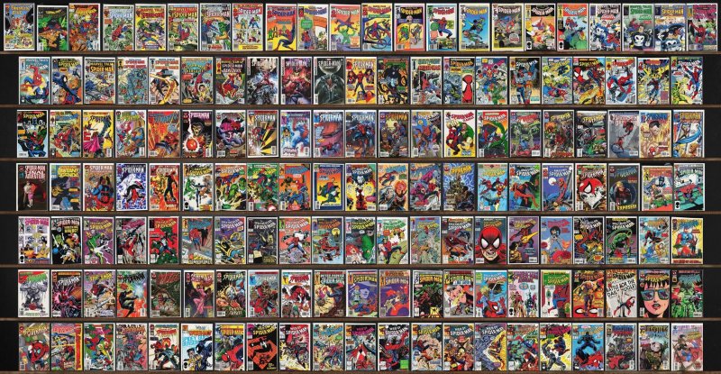 Spider-Man Comics Pack [Classic] 15 Comics per Pack