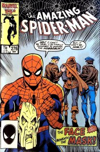 The Amazing Spider-Man #276 (1986)