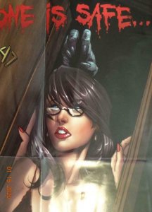 GRIMM FAIRY TALES THE DREAM EATER SAGA Promo Poster, 18 x 24, 2011, ZENESCOPE Un