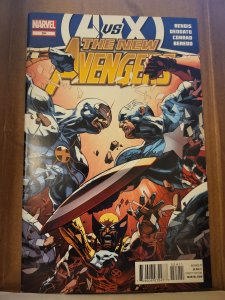 New Avengers #24 (2012)