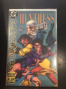 DC Comics - Huntress #10 / 12 - Oct 1993 - Armageddon - F/VF