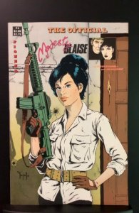 Official Modesty Blaise #6