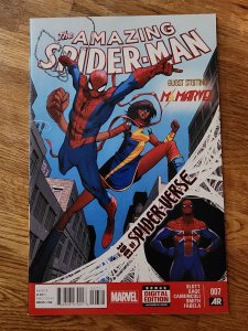 The Amazing Spider-Man #7 (2014)