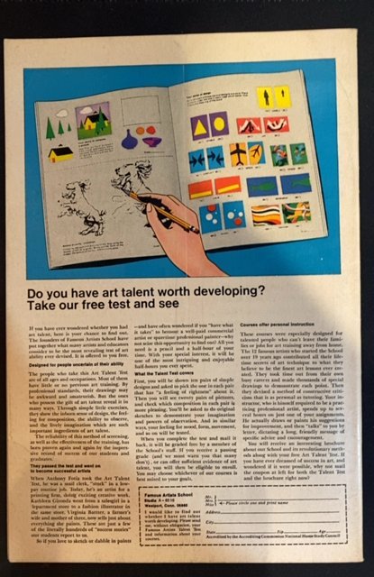 The Incredible Hulk #138 (1971) VF-