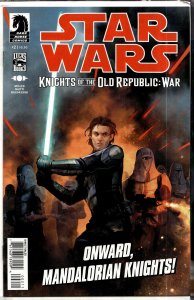 Star Wars: Knights of the Old Republic - War #2 (2012) Star Wars