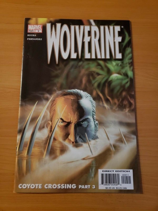Wolverine #9 ~ NEAR MINT NM ~ (2004, Marvel Comics)