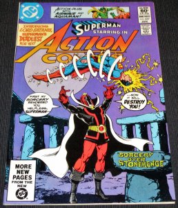 Action Comics #527 (1982)
