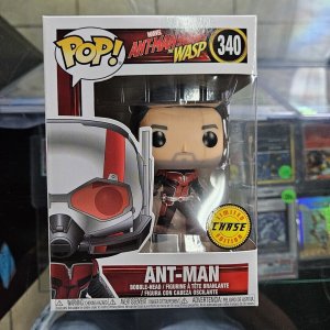Funko Pop! Ant-Man Chase #340