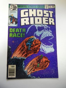 Ghost Rider #35 (1979) FN+ Condition