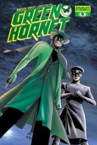 Green Hornet (Dynamite) #4B FN; Dynamite | save on shipping - details inside
