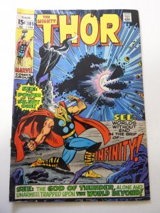 Thor #185 (1971) FN Condition