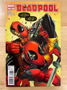 Deadpool #46 (2012)