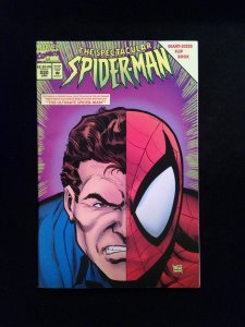 Spectacular Spider-Man #220  MARVEL Comics 1995 VF+  VARIANT COVER