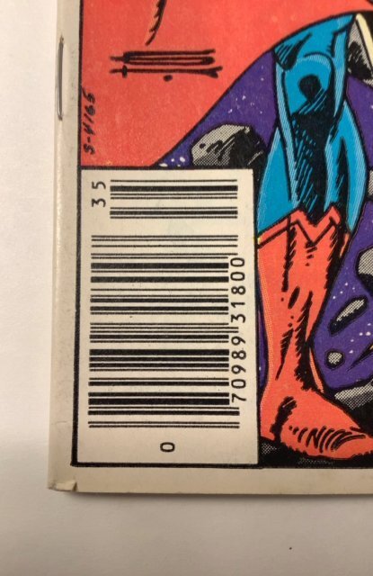 DC Comics Presents Annual #2 (1983)