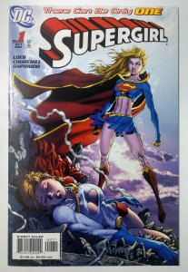 Supergirl #1 (9.4, 2005)