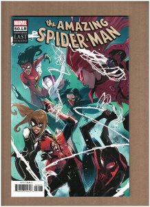 Amazing Spider-man #50.LR Marvel Comics 2020 Last Remains NM- 9.2