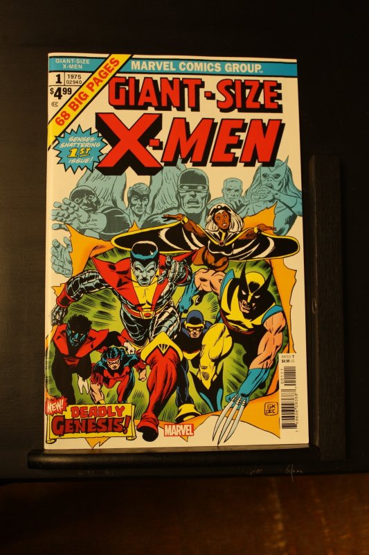 Giant-Size X-Men #1 (2019) Reprint