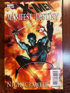 X-Men: Manifest Destiny: Nightcrawler (2009)