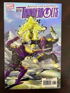 New Thunderbolts #17 (2006) - NM