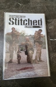 Stitched #5 Photo Variant Cover (2012)
