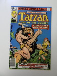 Tarzan #1 (1977) VF- condition