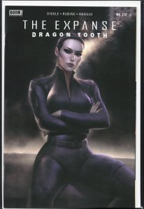 The expanse: Dragon Tooth #3 Cover B (2023) The Expanse