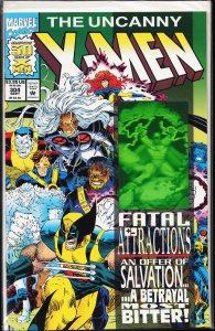 The Uncanny X-Men #304 (1993) X-Men