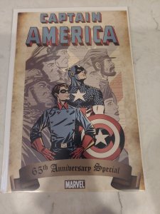 Captain America: 65th Anniversary Special #1 (2006)