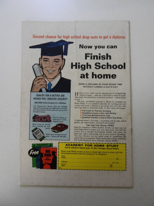 Fantastic Four #101 (1970) FN- condition