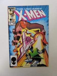 The Uncanny X-Men #194 Direct Edition (1985) NM- condition