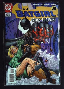 Batgirl #40 (2003)
