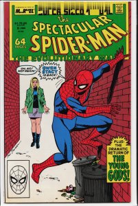 The Spectacular Spider-Man Annual #8 (1988) Spider-Man
