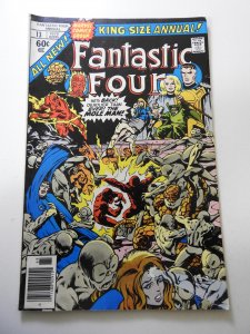 Fantastic Four Annual #13 (1978)