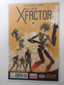 All-New X-Factor #5 (2014)