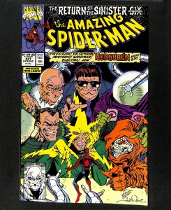 Amazing Spider-Man #337