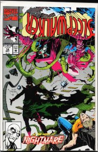 Sleepwalker #12 (1992) Sleepwalker