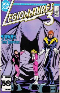 Legionnaires 3 #2 (1986) Legion of Super-Heroes