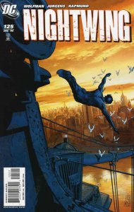 Nightwing #125 FN ; DC | Marv Wolfman J.G. Jones