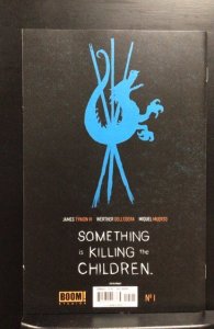 Something Is Killing the Children #1 (2021) fifth printing