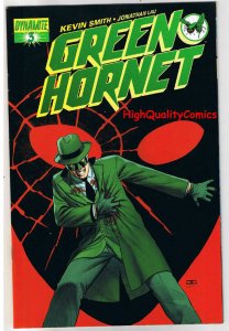 GREEN HORNET #3, VF+, Kato, Kevin Smith, Cassaday, 2010, more GH in store