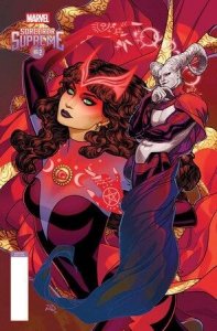 SORCERER SUPREME #2 RUSSELL DAUTERMAN ARTIST VARIANT Marvel Comic Book 2025