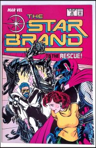 The Star Brand #16 (1988)