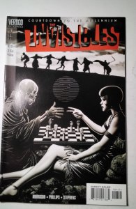 The Invisibles, Volume Three #7 (1999) DC Comic Book J747