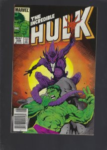 The Incredible Hulk #308 (1985)